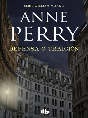 cover image of Defensa o traición